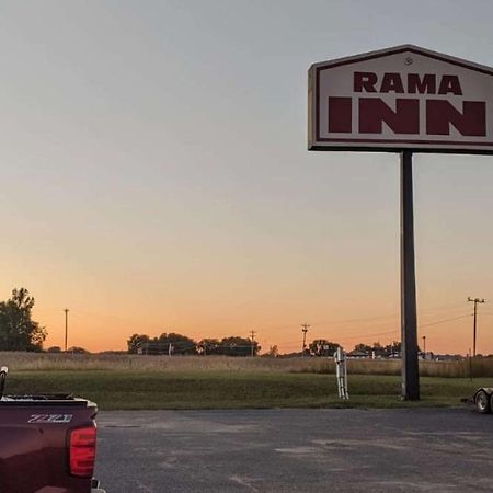 Rama Inn Bells - Jackson West Hwy 412 Exterior photo